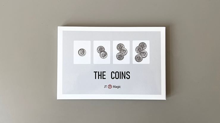 The Coins by JT - Click Image to Close